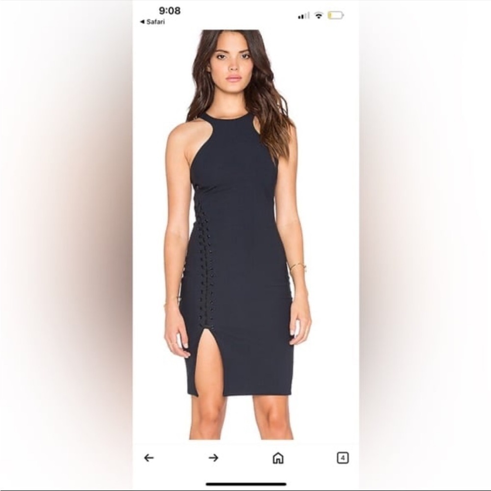 Elizabeth and James Keaton Dress